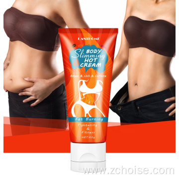 60g slimming cream for tummy slimming body cream